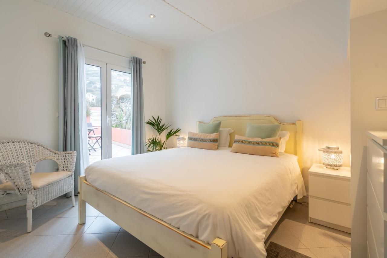 Campo & Mar Apartments Porto Moniz Ngoại thất bức ảnh
