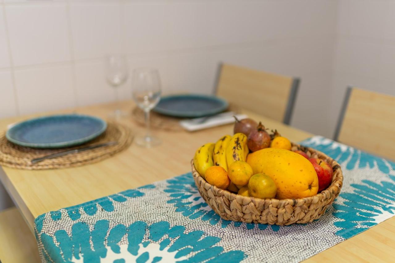 Campo & Mar Apartments Porto Moniz Ngoại thất bức ảnh