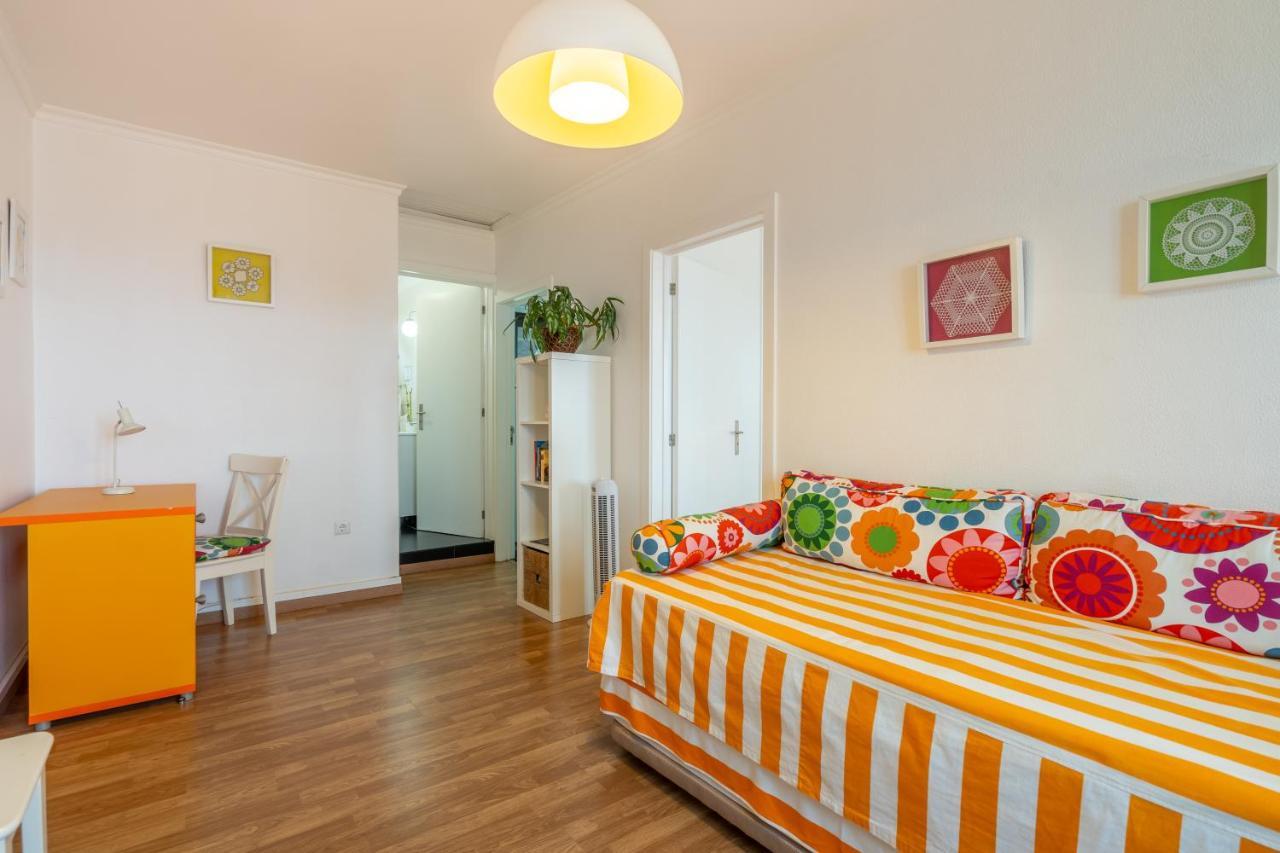 Campo & Mar Apartments Porto Moniz Ngoại thất bức ảnh