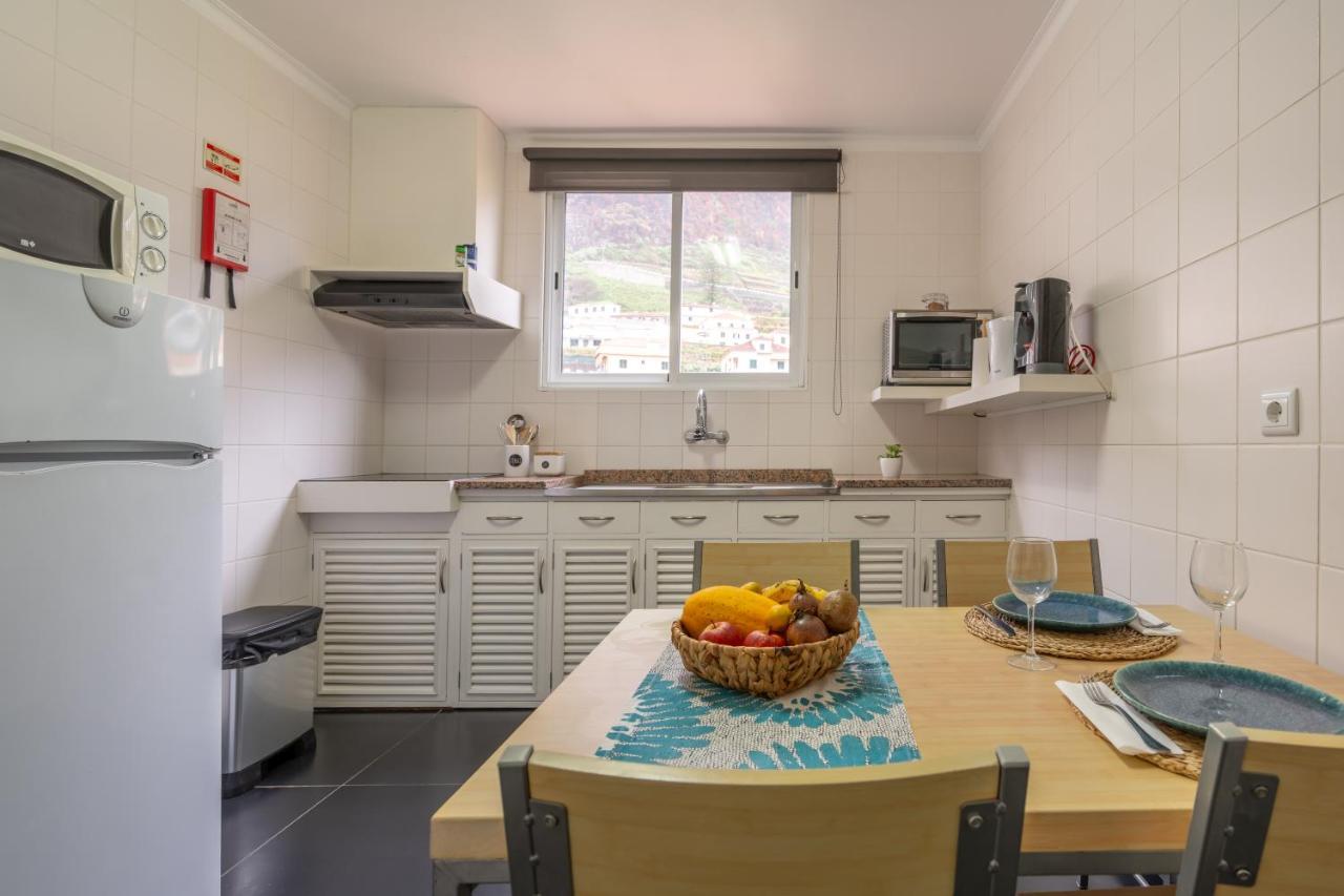 Campo & Mar Apartments Porto Moniz Ngoại thất bức ảnh