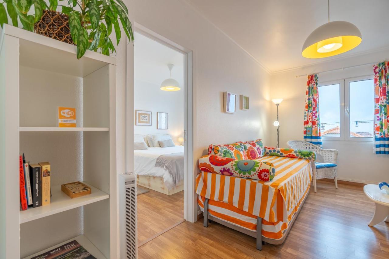 Campo & Mar Apartments Porto Moniz Ngoại thất bức ảnh