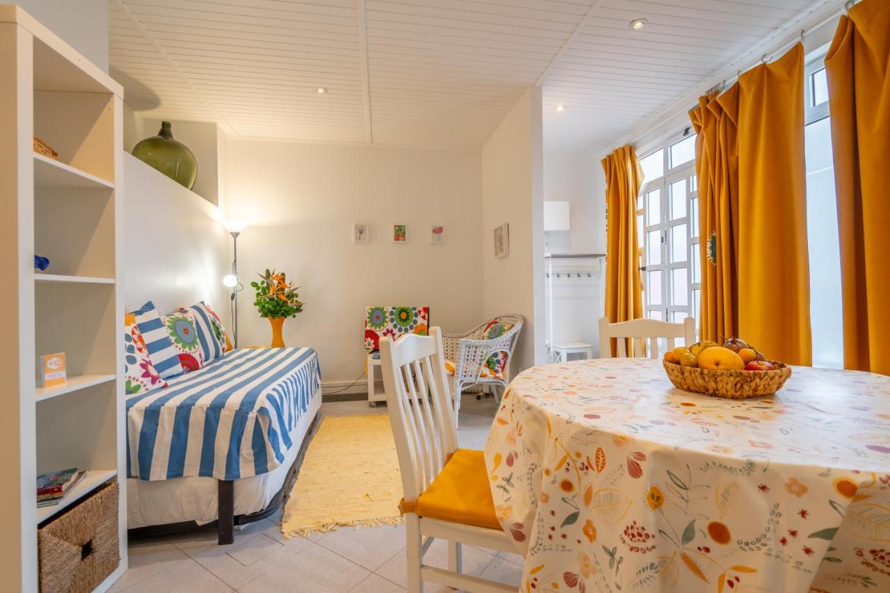 Campo & Mar Apartments Porto Moniz Ngoại thất bức ảnh