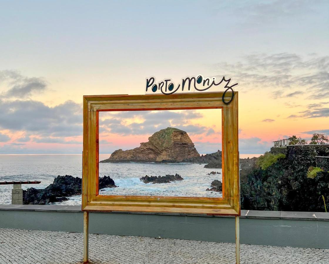 Campo & Mar Apartments Porto Moniz Ngoại thất bức ảnh
